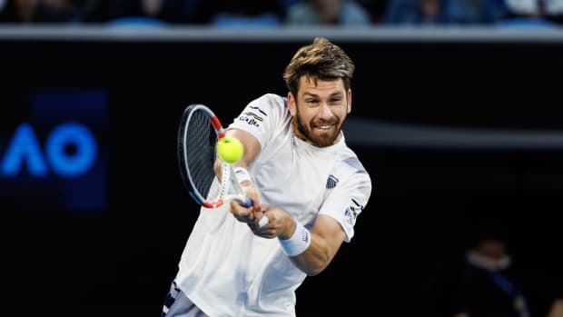 Cam Norrie